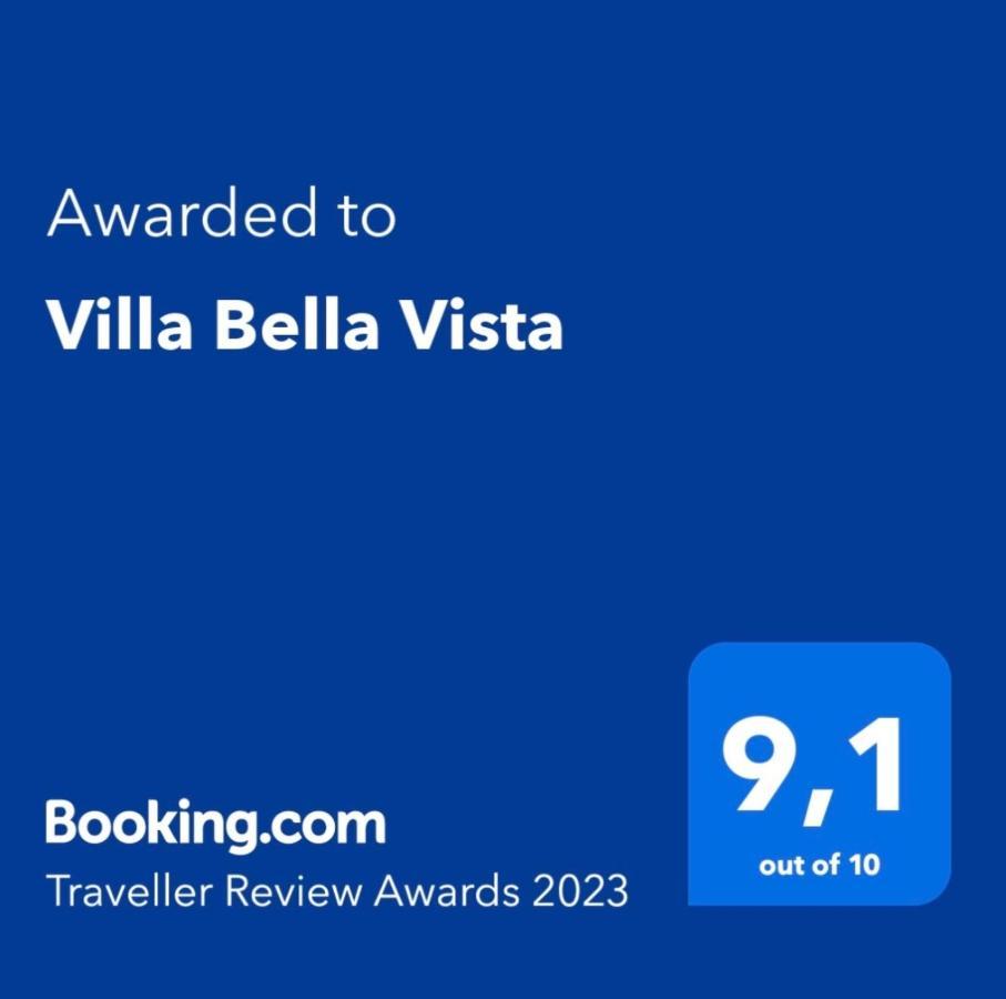 Villa Bella Vista 卡波布里奥 外观 照片